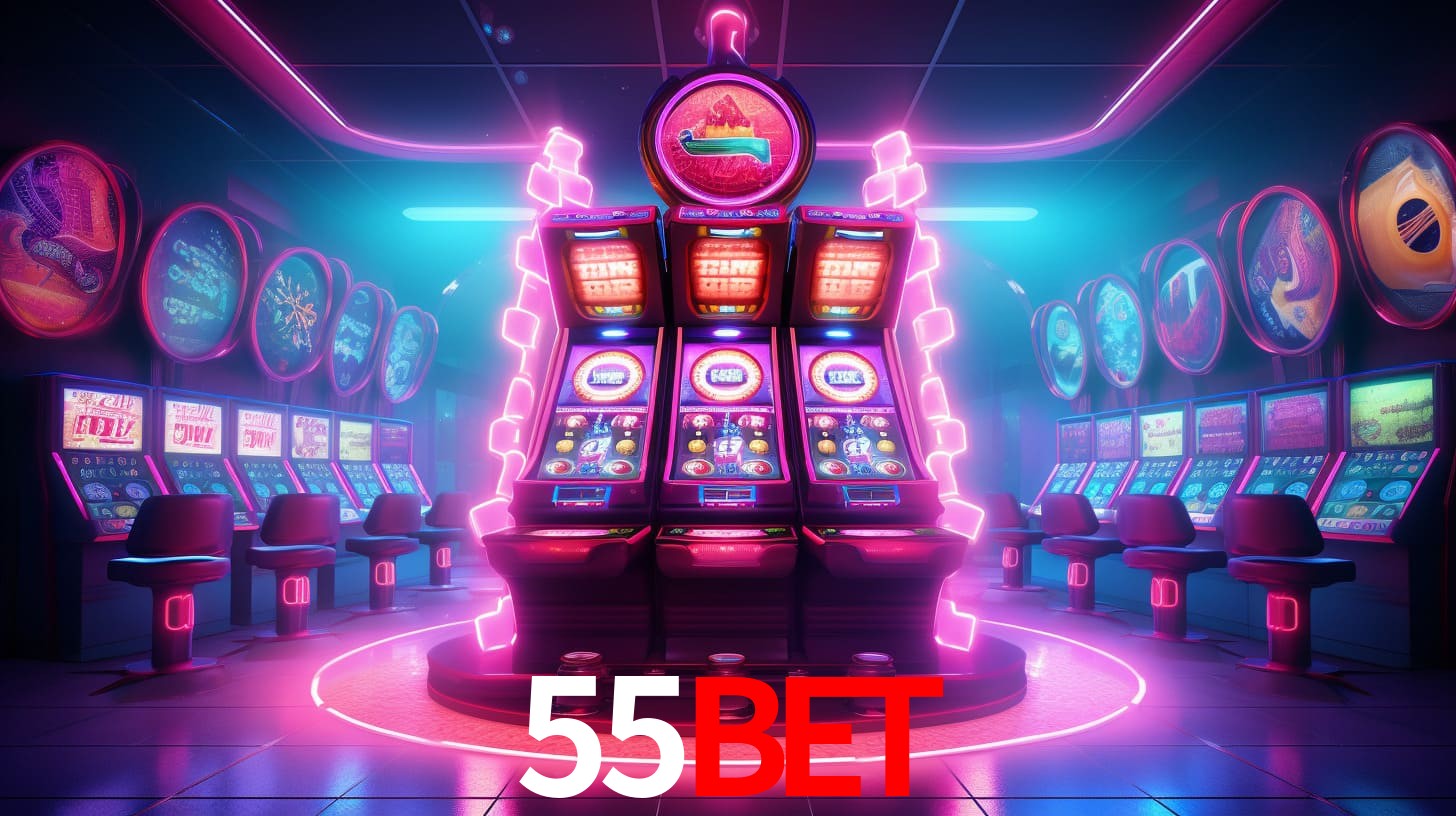 55bet - Cassino Online Bem Projetado - 55bet.com