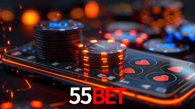 Experiência VIP 55bet