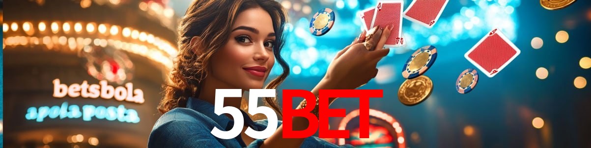 Welcome Bonus 55bet