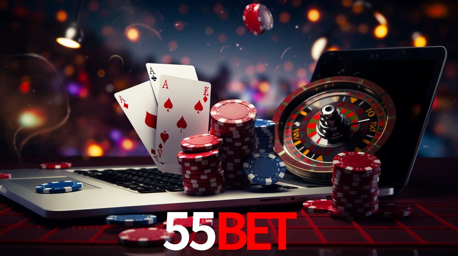 Live Casino 55bet