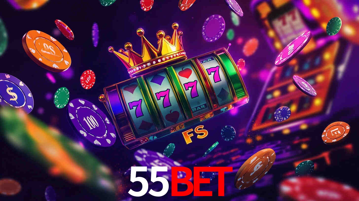 Welcome Bonus 55bet