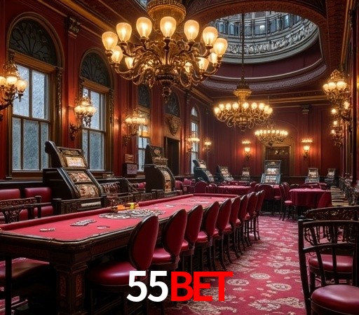 Provedores de Jogos 55bet