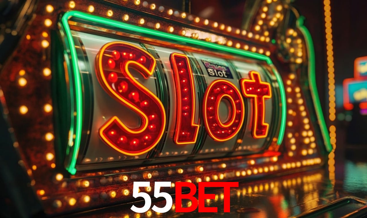 Jogos de Slot 55bet
