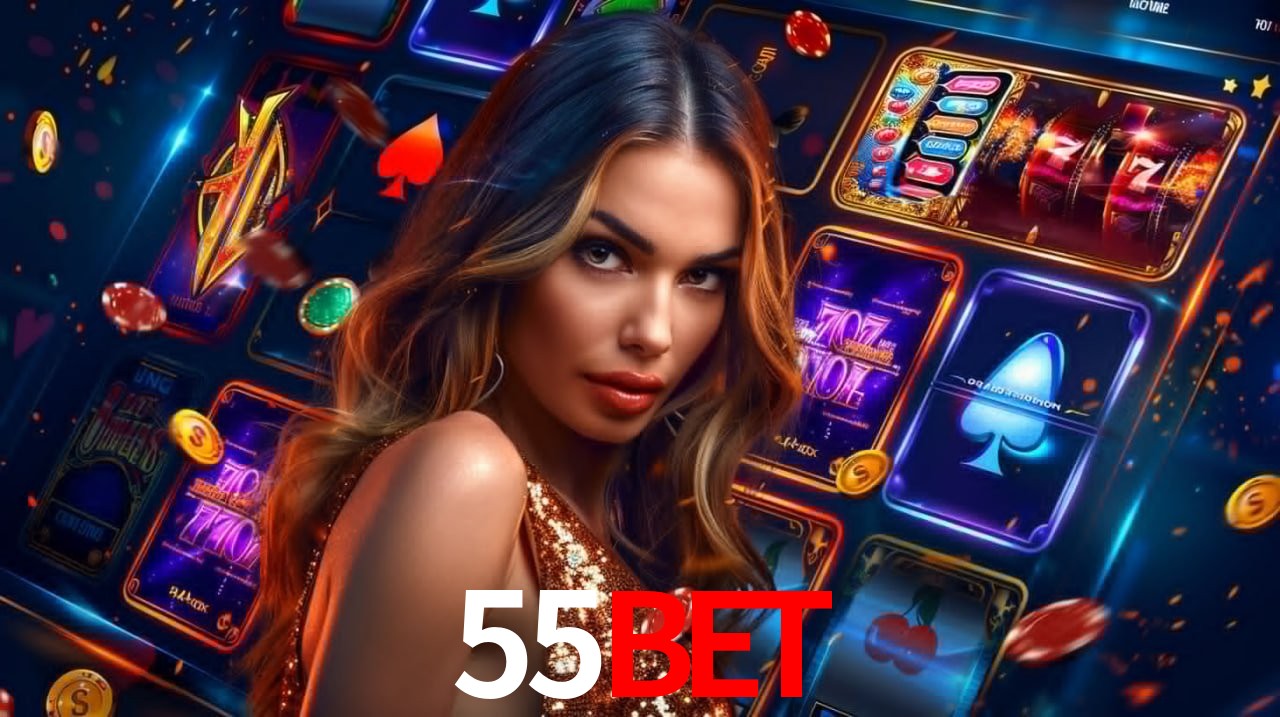 Inovações de Jogos na 55bet: O Futuro das Experiências Interativas
