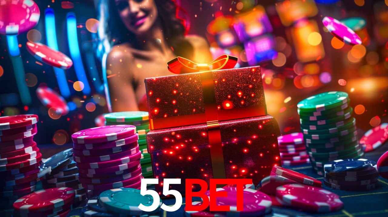 A Experiência Imersiva dos Cassinos Ao Vivo no 55bet