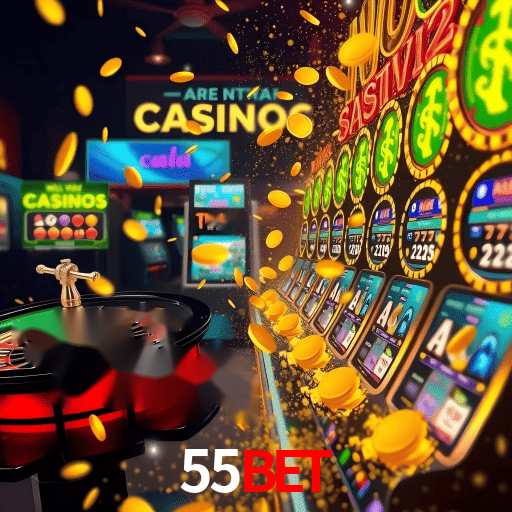 Explorando a Categoria de Eventos em Apostas na 55bet