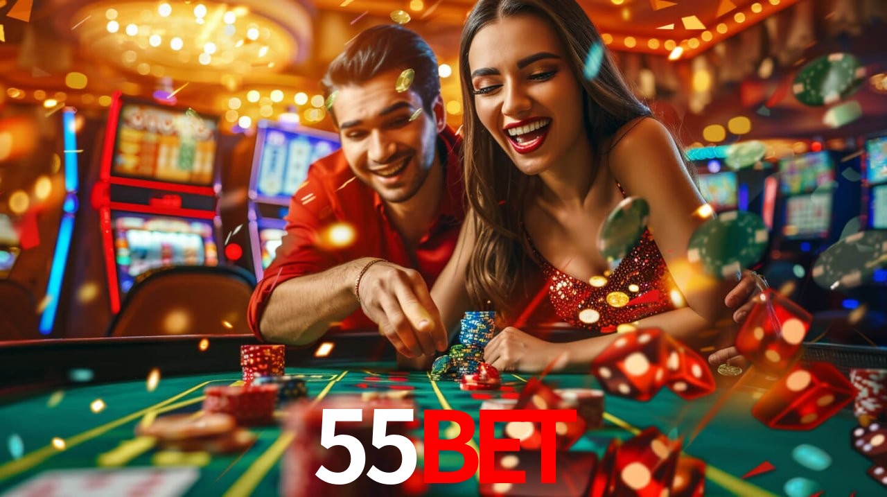 Avaliações dos Jogadores 55bet