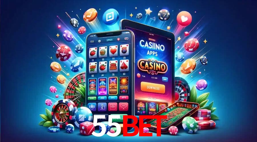 Exclusive Offers 55bet