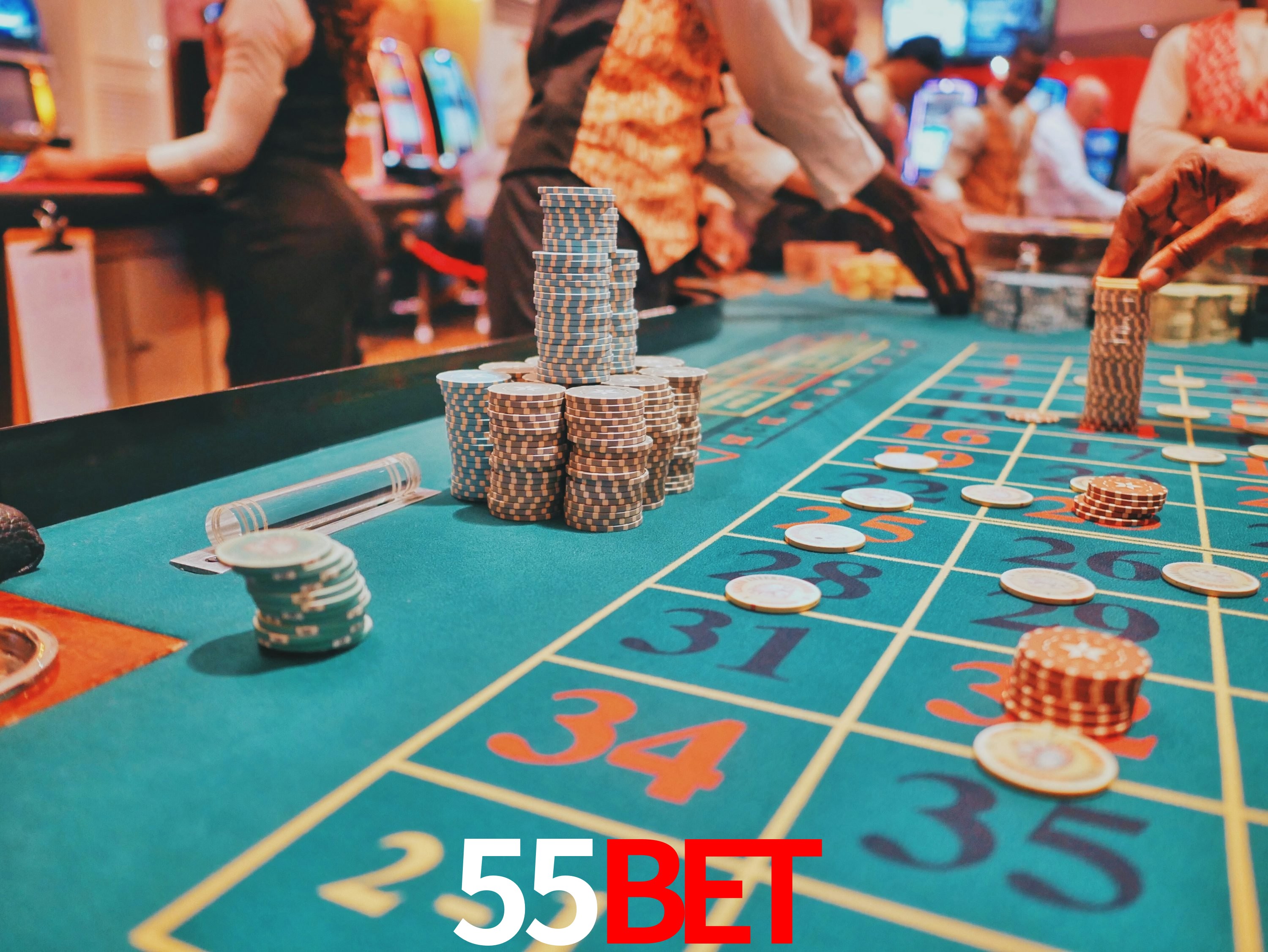 Bônus Diários 55bet