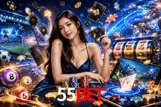 Account Benefits 55bet