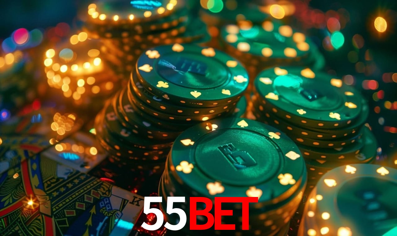 Casino Ao Vivo 55bet