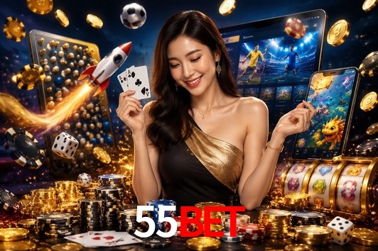 Game Providers 55bet