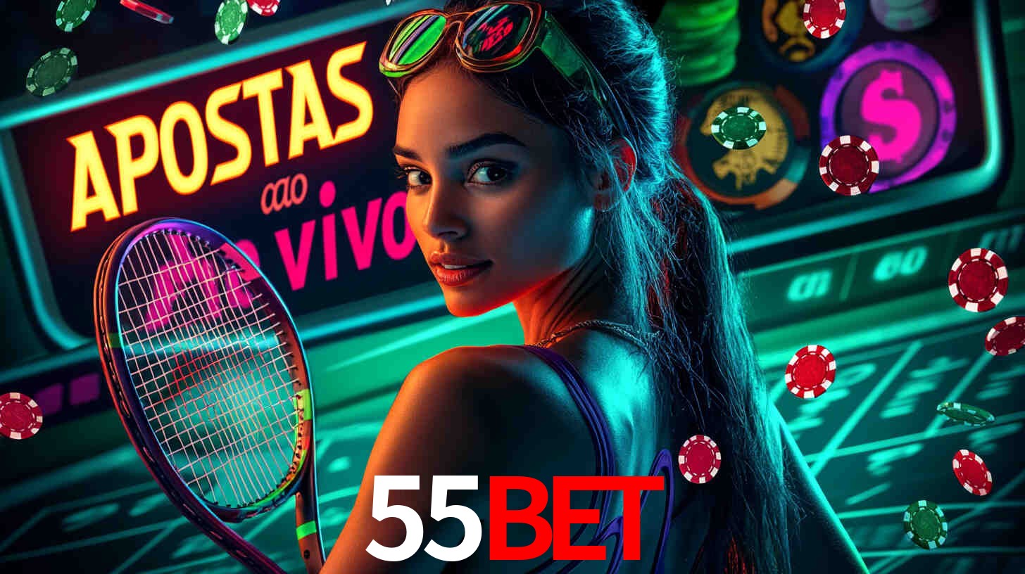 A Popularidade dos Caça-Níqueis no 55bet