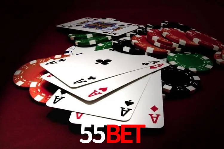 Jogos Exclusivos 55bet