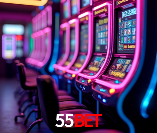 Design Responsivo 55bet