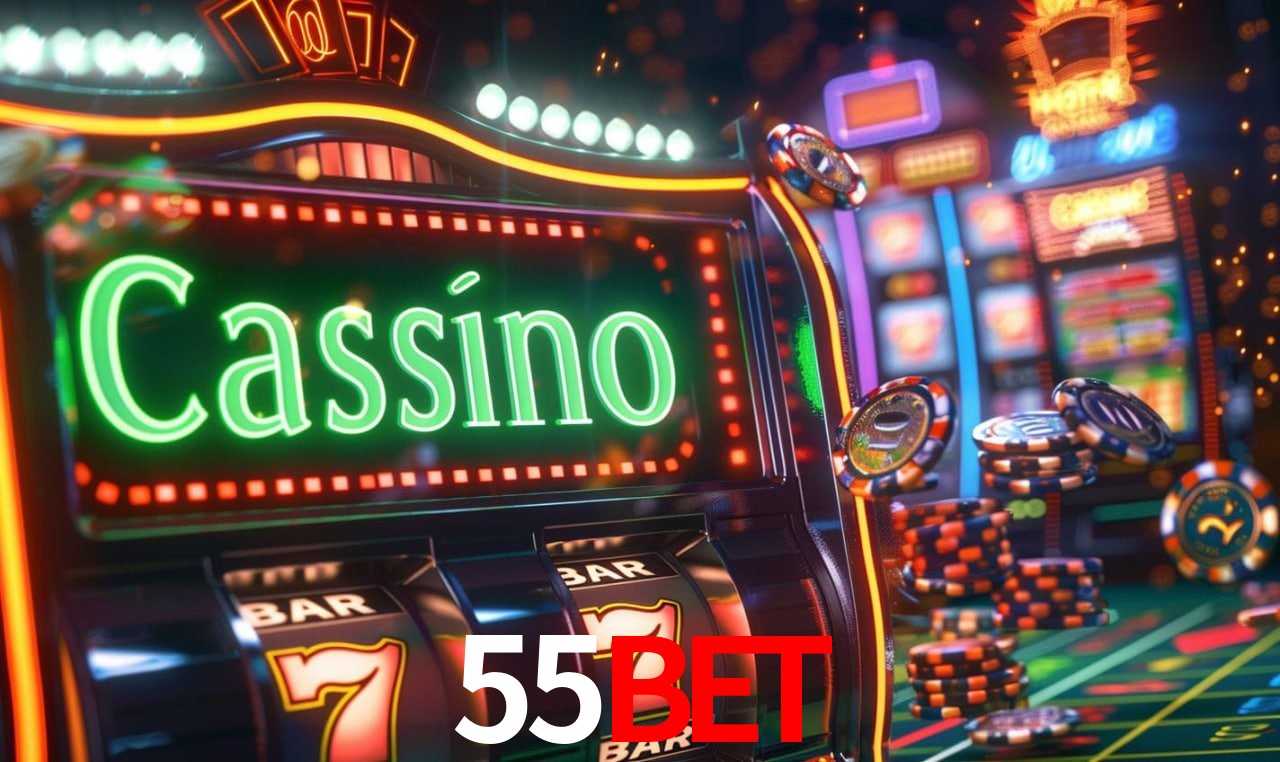 Recursos de Bônus 55bet