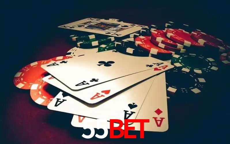 Promoção Relâmpago 55bet