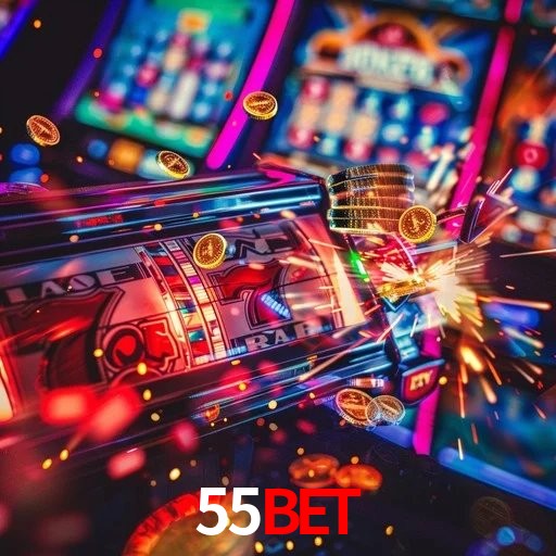 Interface do App 55bet