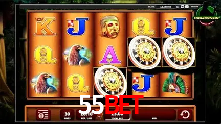 Desvendando o Mundo dos Jogos Virtuais na 55bet