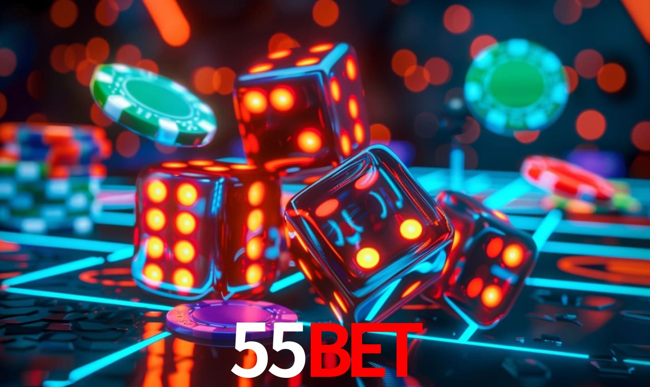 Desvendando o Mundo dos Jogos Virtuais na 55bet