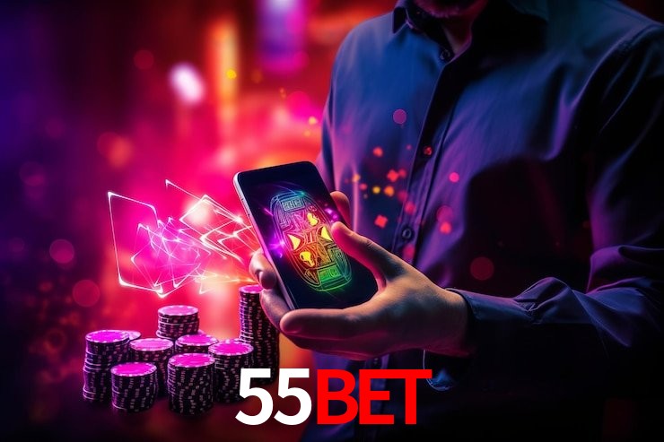PIX Instantâneo 55bet